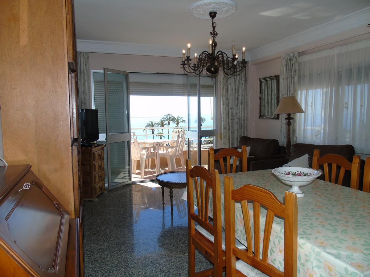 A&N Nevada 1 Lejlighed Torre Del Mar Eksteriør billede