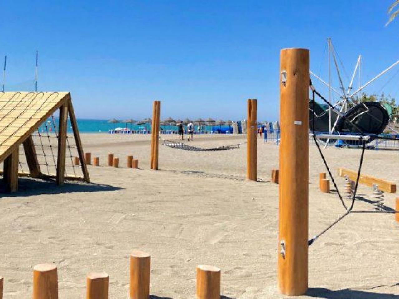 A&N Nevada 1 Lejlighed Torre Del Mar Eksteriør billede